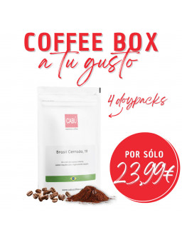 Coffee Box Orígenes "A tu...