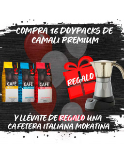 Pack Coffee Box Italiana