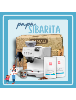 Coffee Box- Papá Sibarita