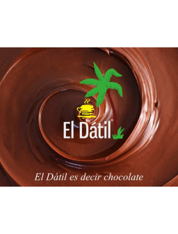 Chocolate a la taza en sobres - El Dátil