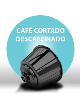 Café Cortado Descafeinado El Dátil - Cápsula Compatible Dolce Gusto®