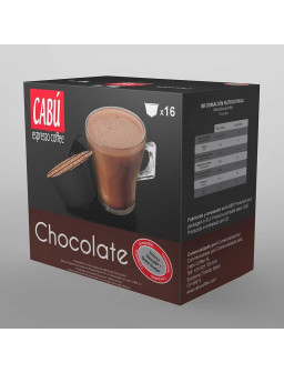 Bebida de Chocolate - Cápsula Compatible Dolce Gusto®**