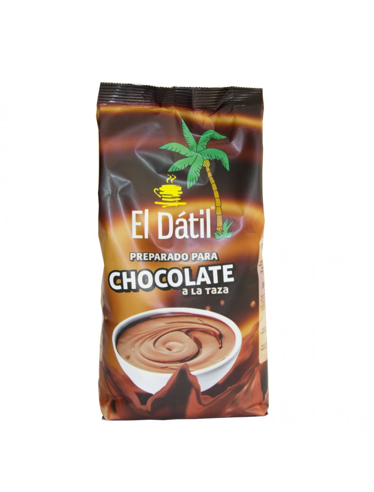 Chocolate a la taza 1000g - El Dátil